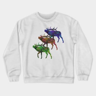 Three Kings Crewneck Sweatshirt